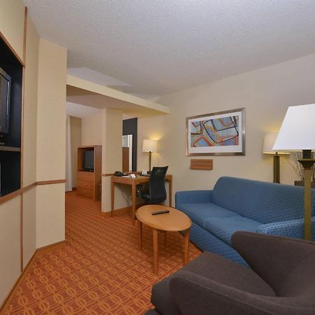 Fairfield Inn And Suites By Marriott Williamsport Esterno foto