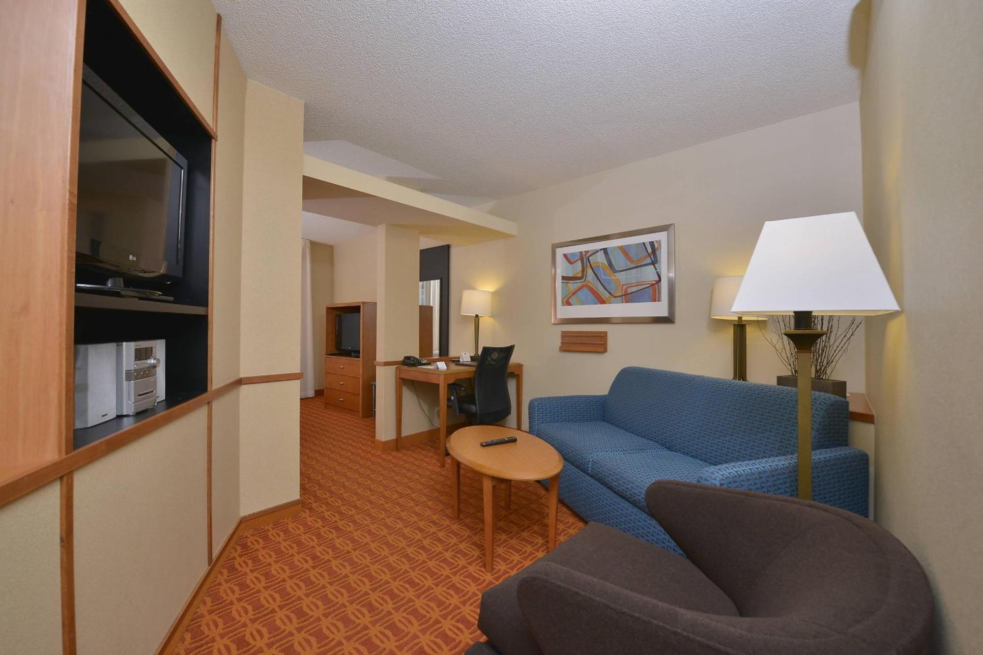 Fairfield Inn And Suites By Marriott Williamsport Esterno foto