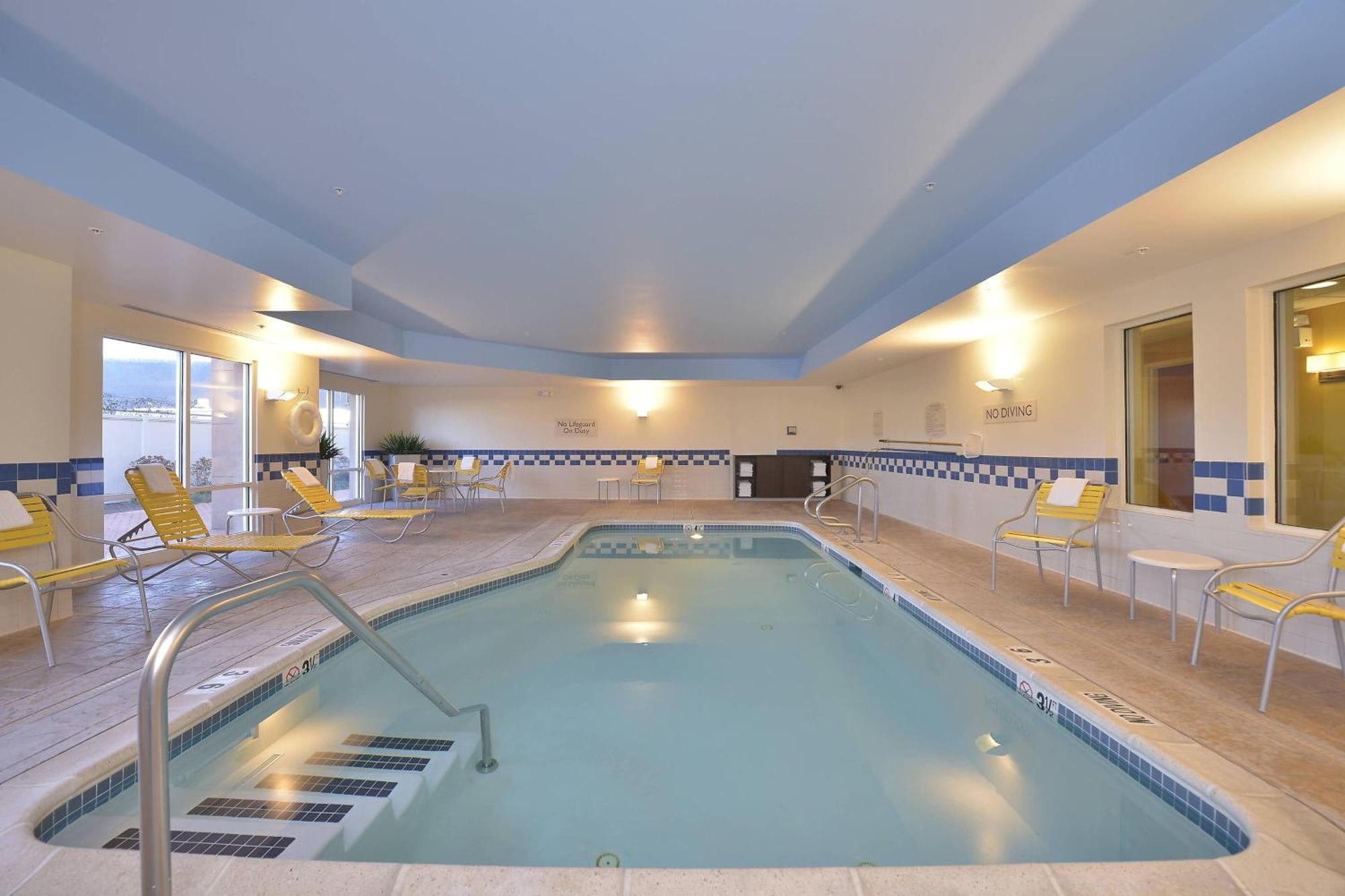 Fairfield Inn And Suites By Marriott Williamsport Esterno foto