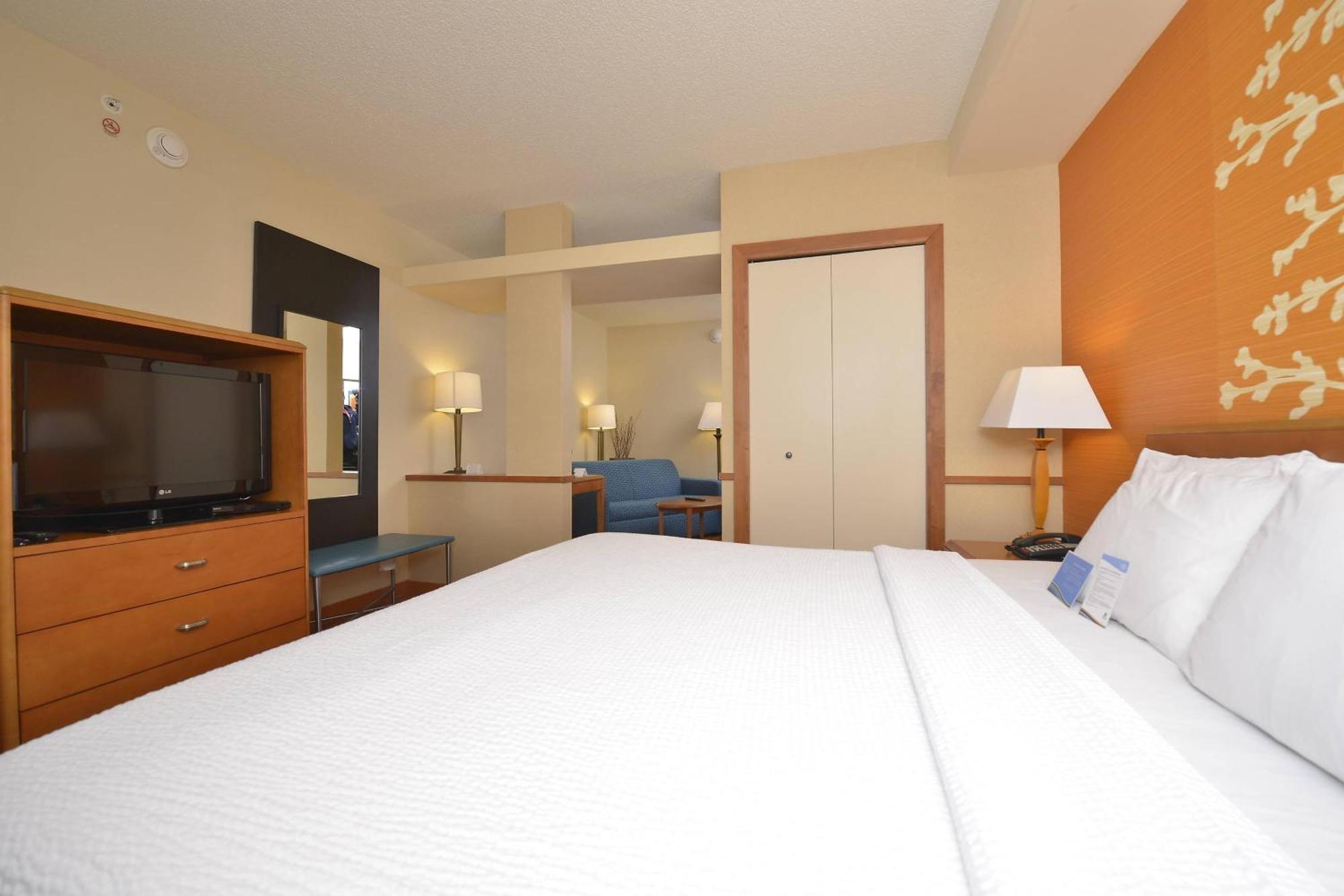 Fairfield Inn And Suites By Marriott Williamsport Esterno foto