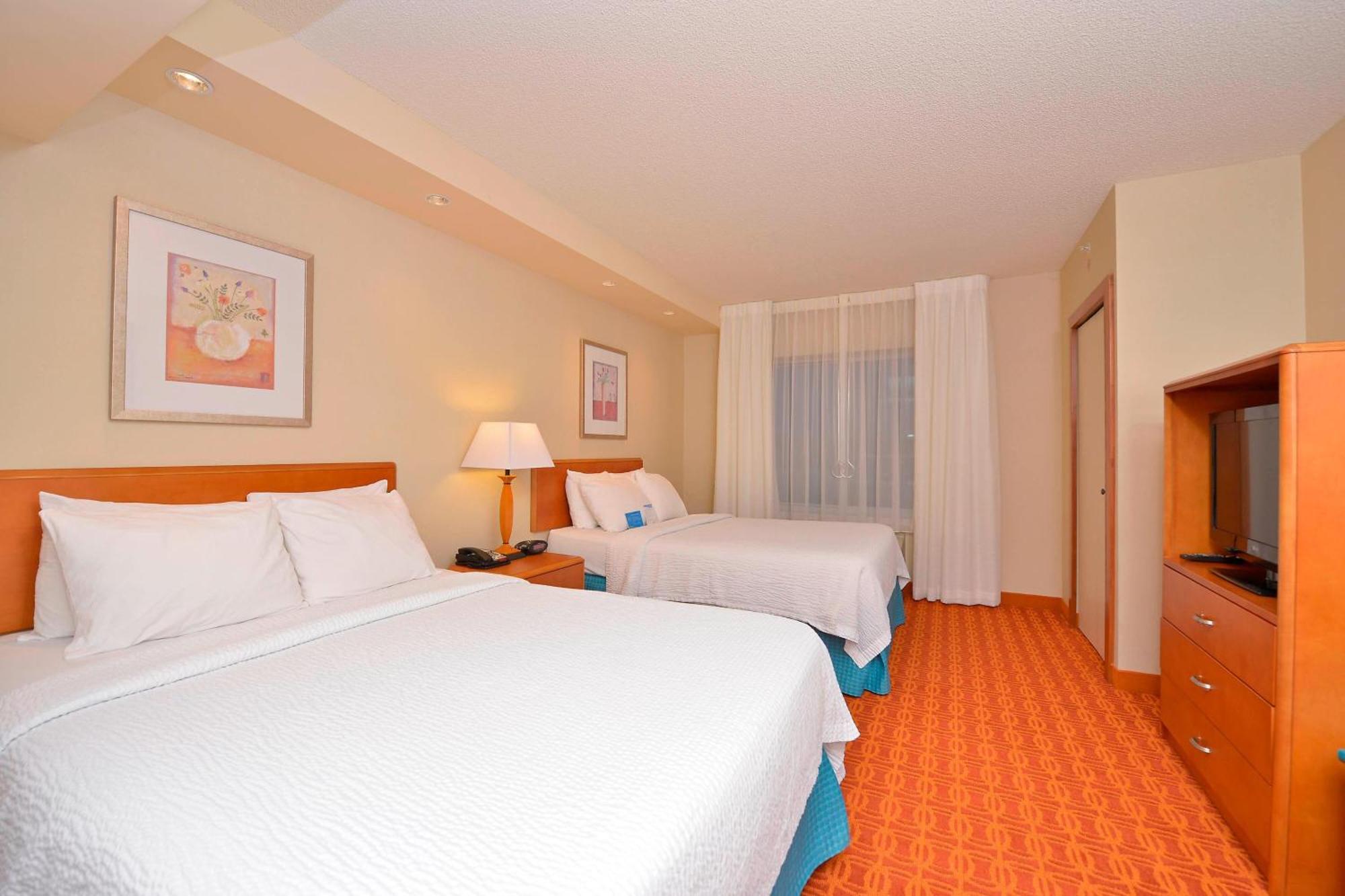 Fairfield Inn And Suites By Marriott Williamsport Esterno foto