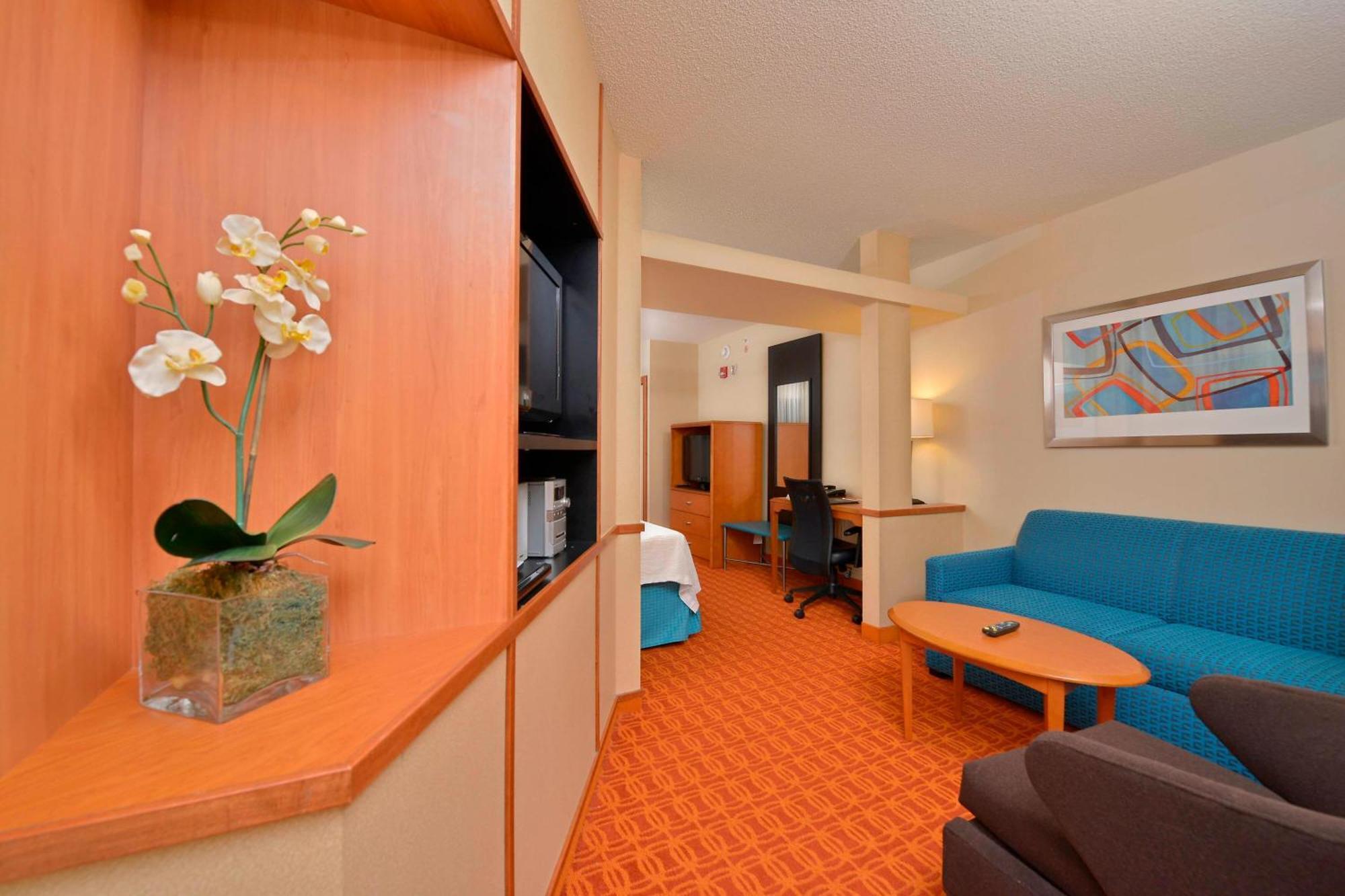Fairfield Inn And Suites By Marriott Williamsport Esterno foto