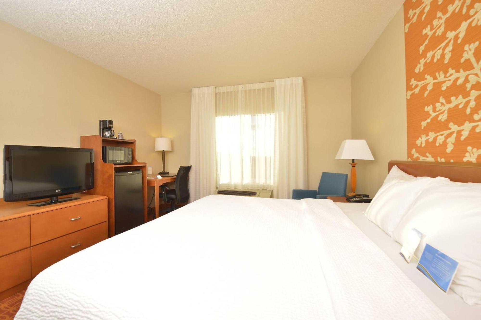 Fairfield Inn And Suites By Marriott Williamsport Esterno foto