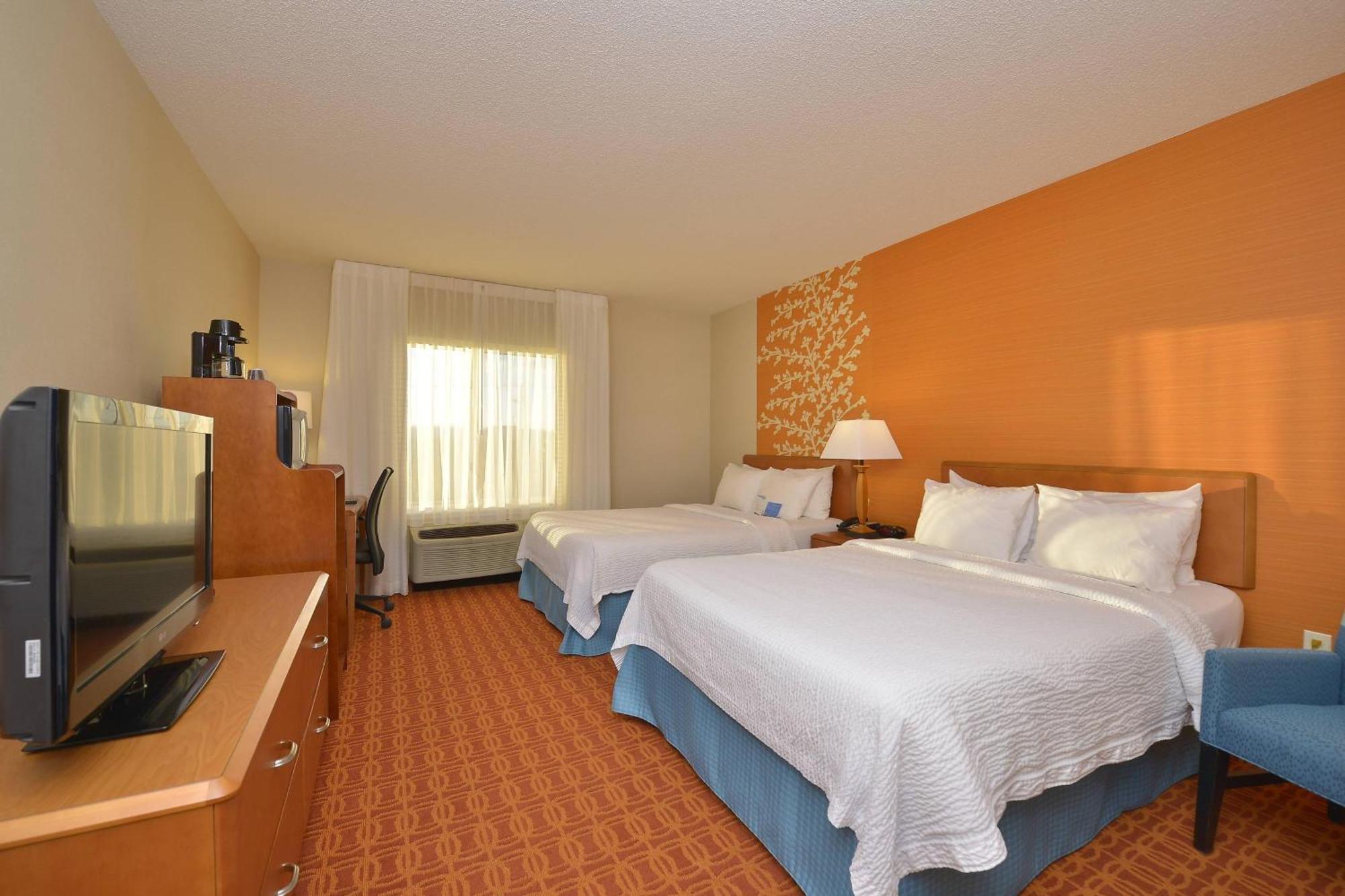 Fairfield Inn And Suites By Marriott Williamsport Esterno foto