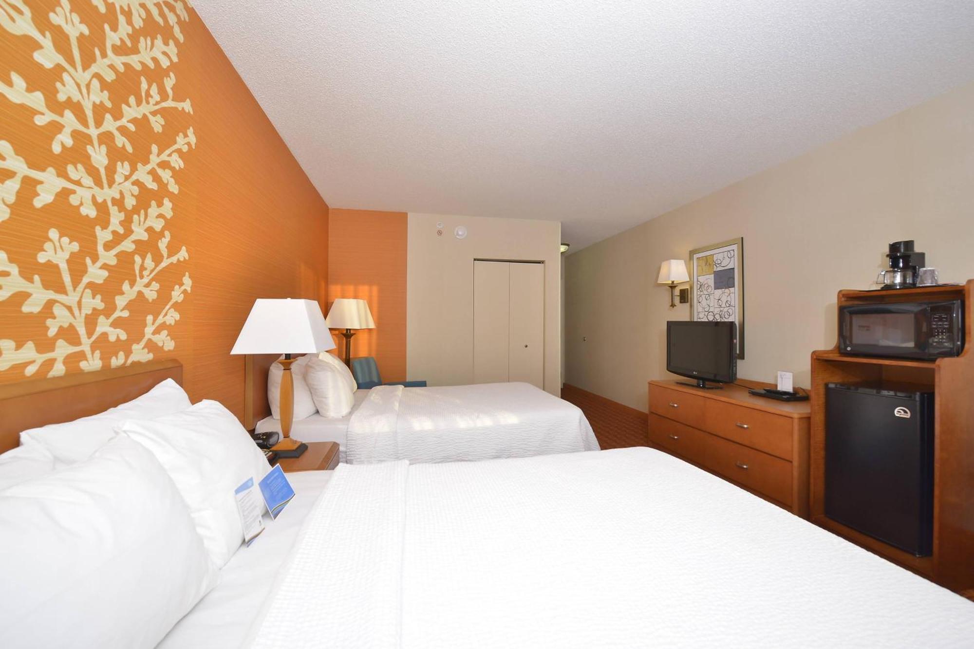 Fairfield Inn And Suites By Marriott Williamsport Esterno foto